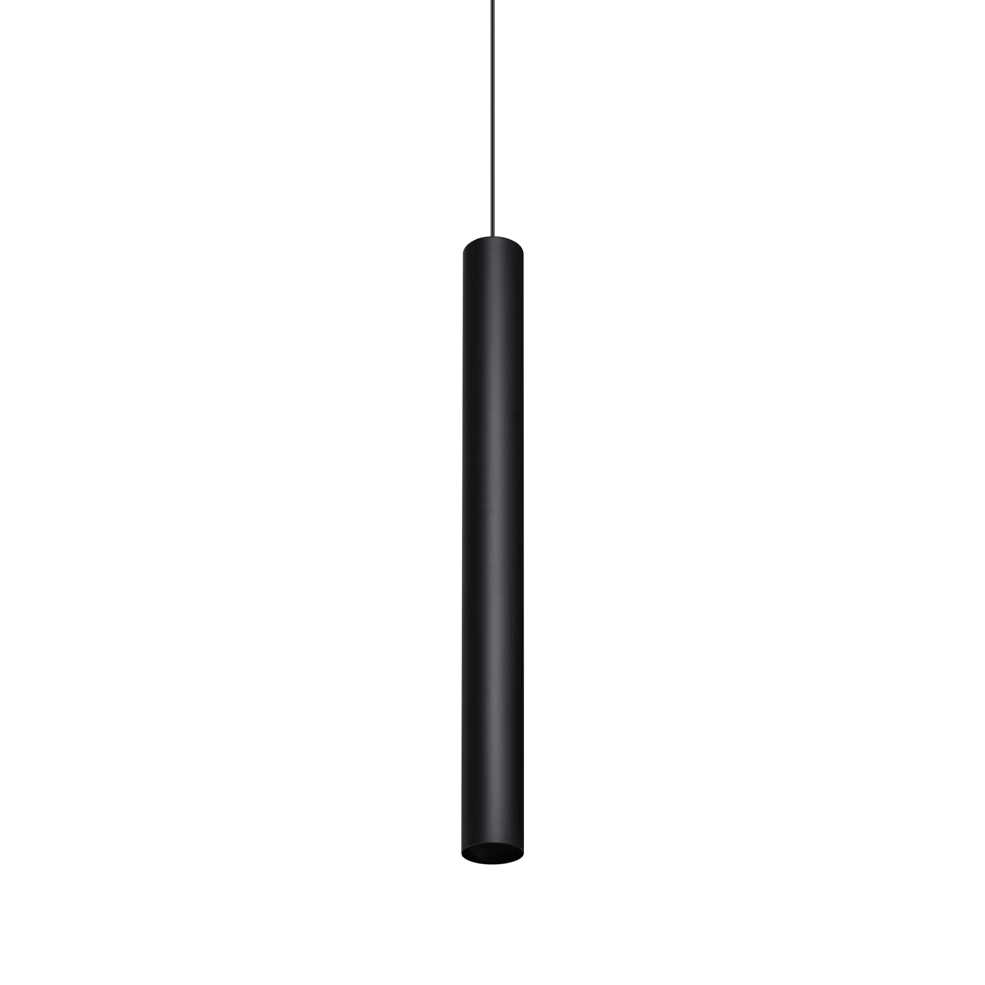 Suspension Look LED Tube D60 en Métal par Ideal Lux Suspension Look LED Tube D60 en Métal par Ideal Lux – Image 4
