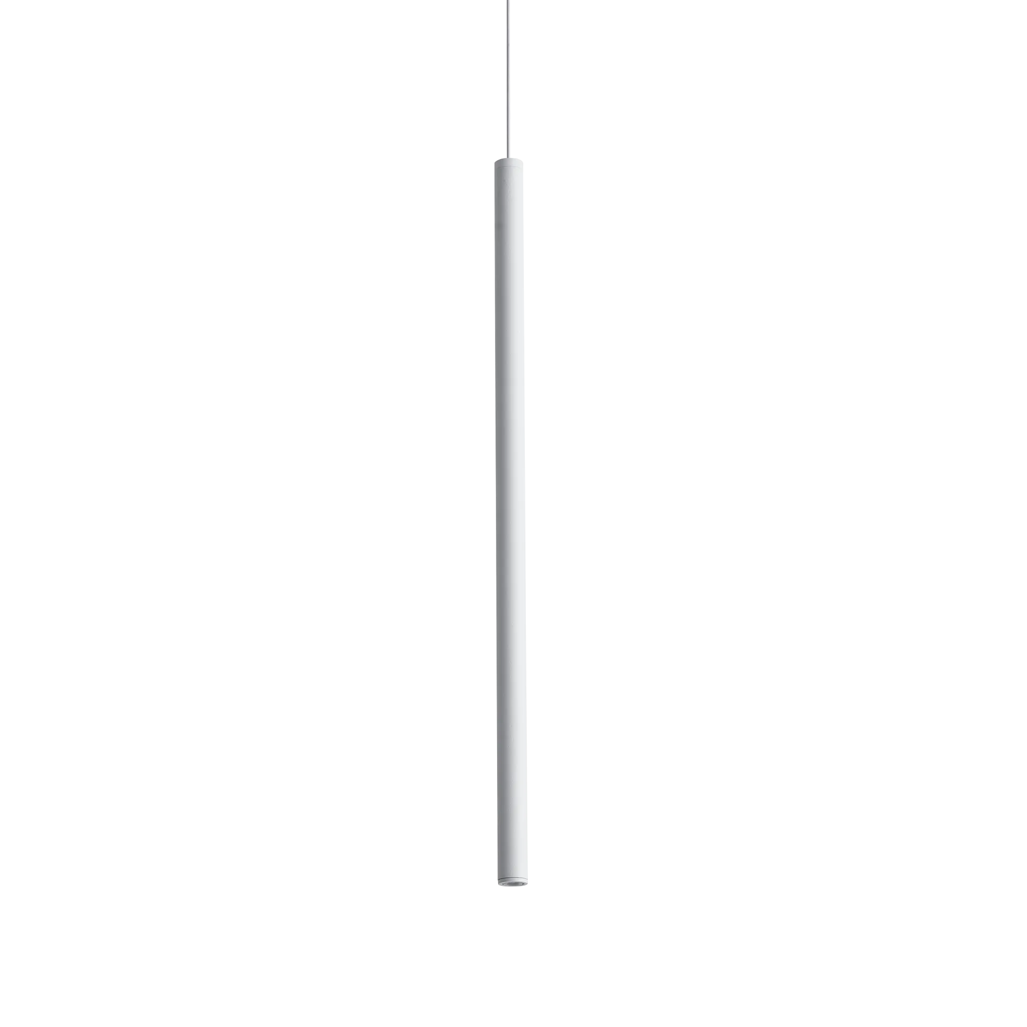 Suspension Look LED Tube D16 Fin en Métal Design par Ideal Lux – Image 3