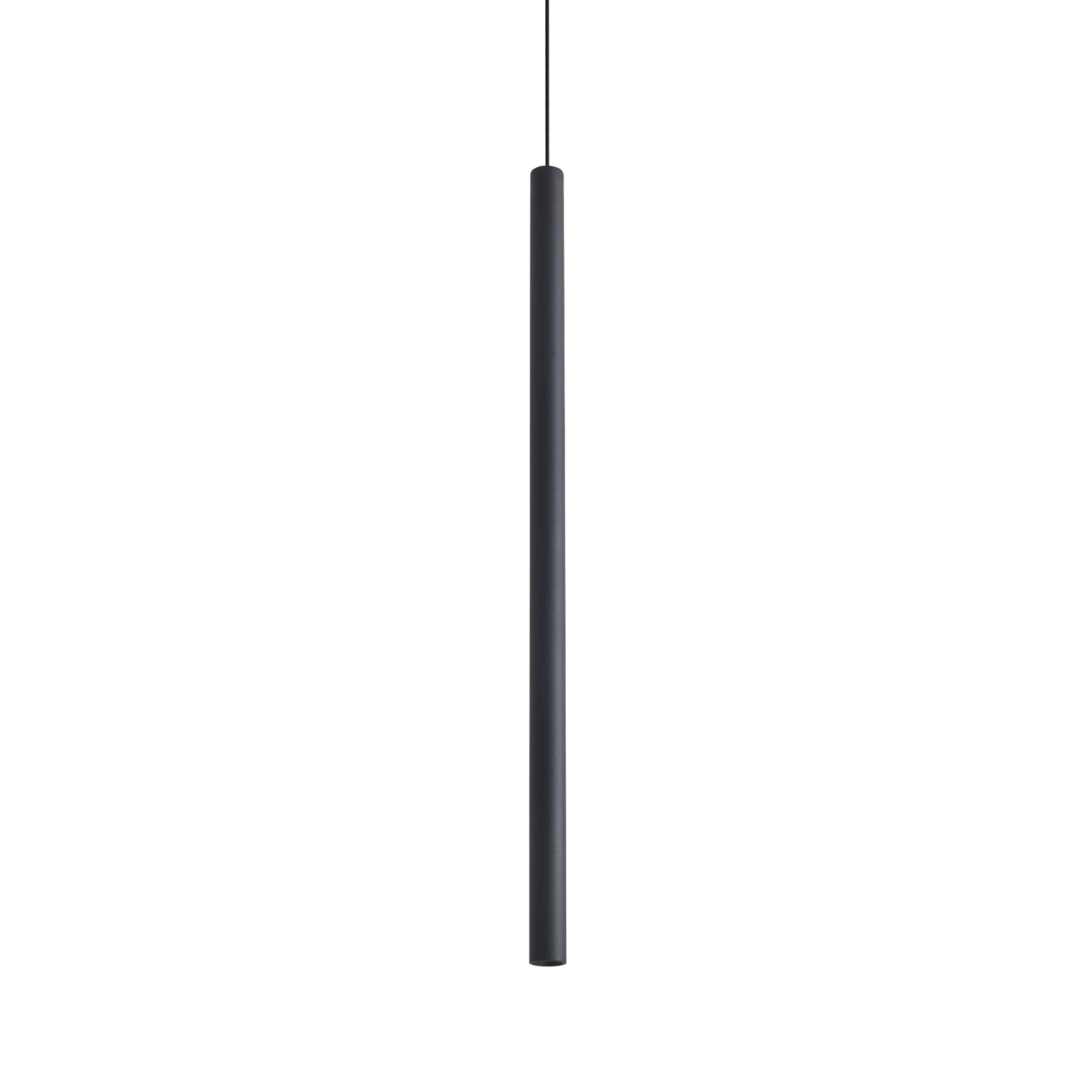 Suspension Look LED Tube D30 en Métal par Ideal Lux Suspension Look LED Tube D30 en Métal par Ideal Lux – Image 3
