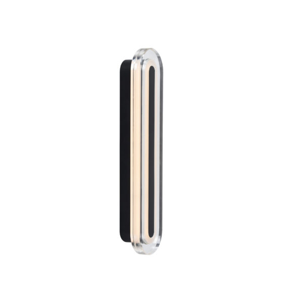 Applique murale Cavara LED IP44 au design contemporain par Nordlux