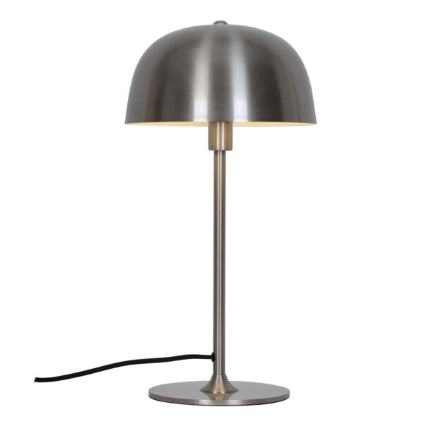 Lampe à poser Cera en métal avec abat-jour dôme au design contemporain par Nordlux – vue 2