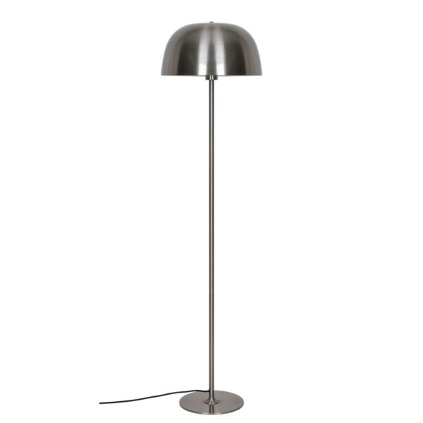 Lampadaire Cera métal avec abat-jour dôme au design contemporain par Nordlux – vue 2
