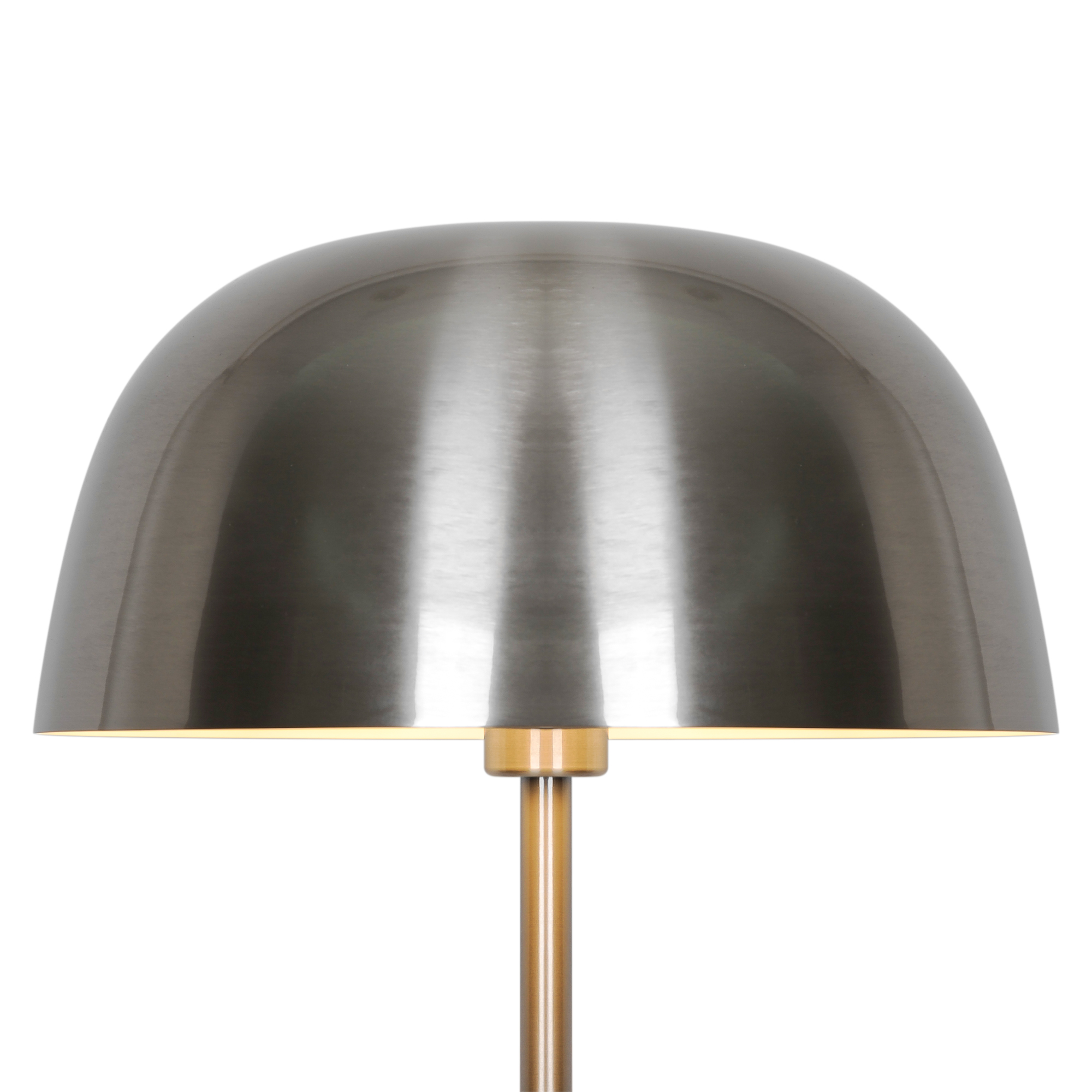 Lampadaire Cera métal avec abat-jour dôme au design contemporain par Nordlux Lampadaire Cera métal avec abat-jour dôme au design contemporain par Nordlux – Image 3