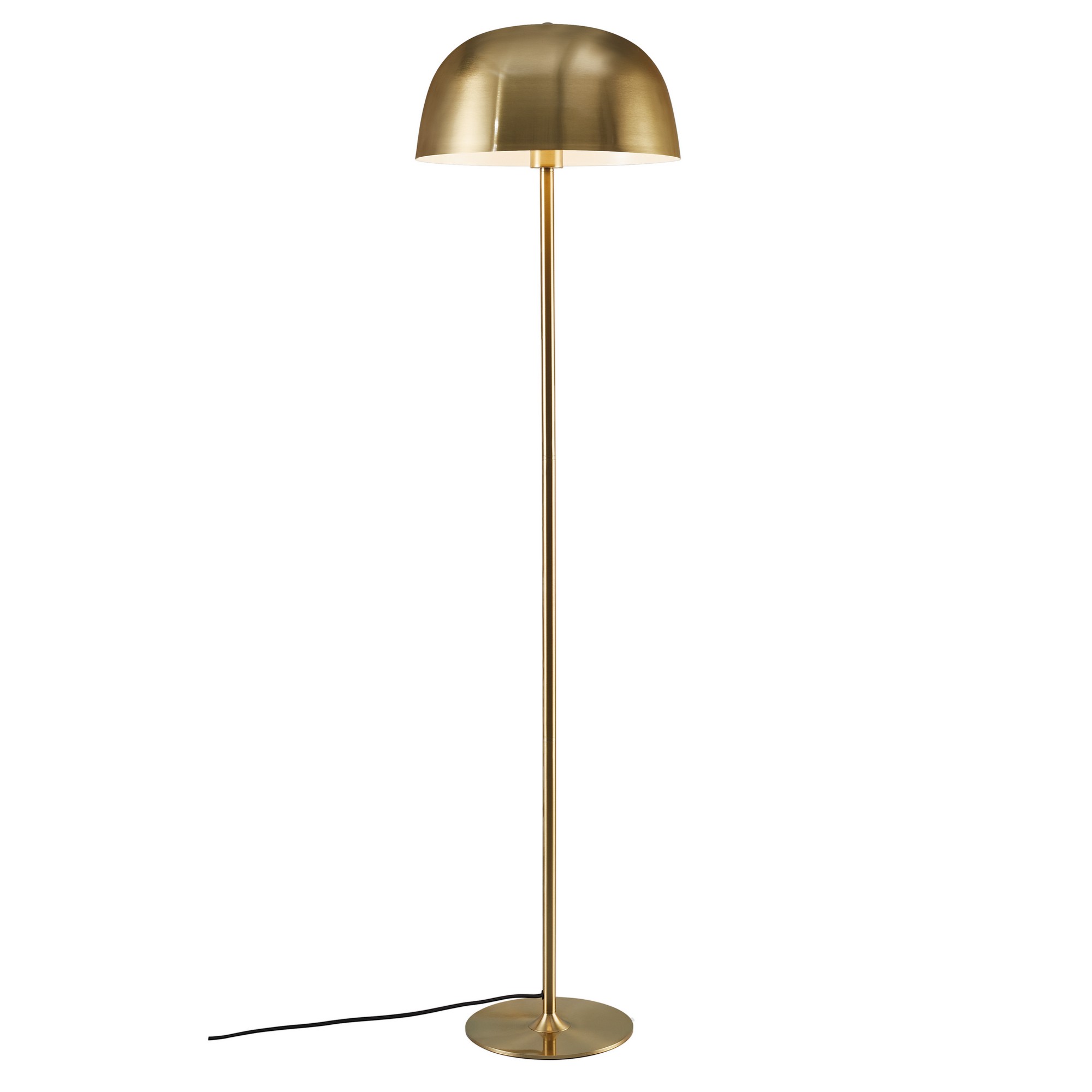Lampadaire Cera métal avec abat-jour dôme au design contemporain par Nordlux Lampadaire Cera métal avec abat-jour dôme au design contemporain par Nordlux – Image 5