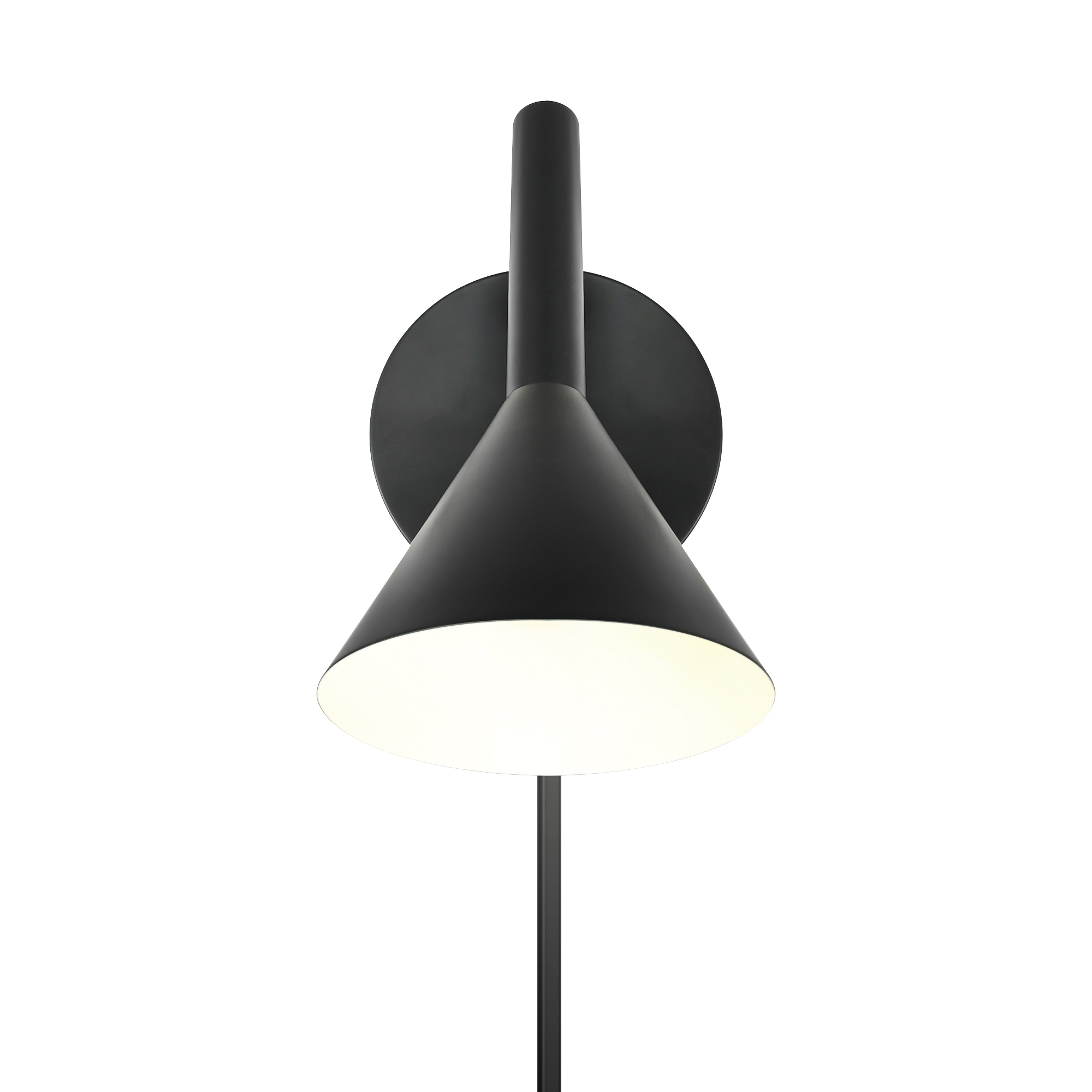 Applique murale Kelvis abat-jour conique orientable par Nordlux Applique murale Kelvis abat-jour conique orientable par Nordlux – Image 3