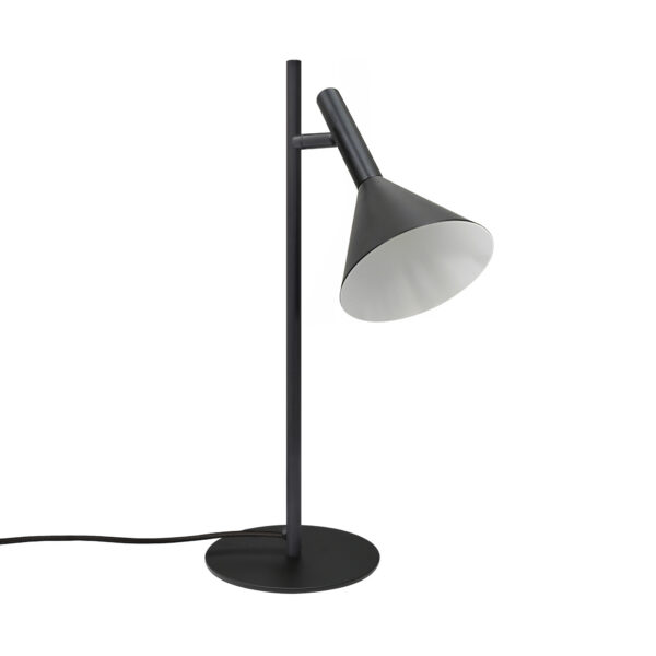 Lampe à poser Kelvis abat-jour conique orientable par Nordlux – vue 2
