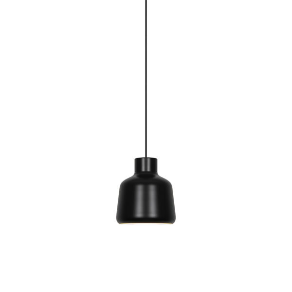 Suspension Louella avec abat-jour arrondi au design contemporain par Nordlux – vue 2