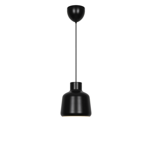 Suspension Louella avec abat-jour arrondi par Nordlux