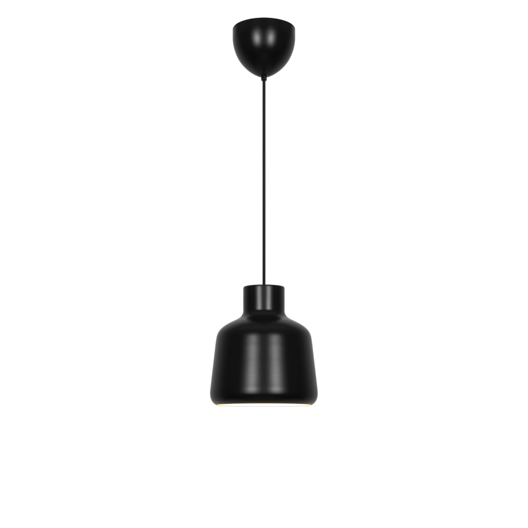 Suspension Louella avec abat-jour arrondi par Nordlux