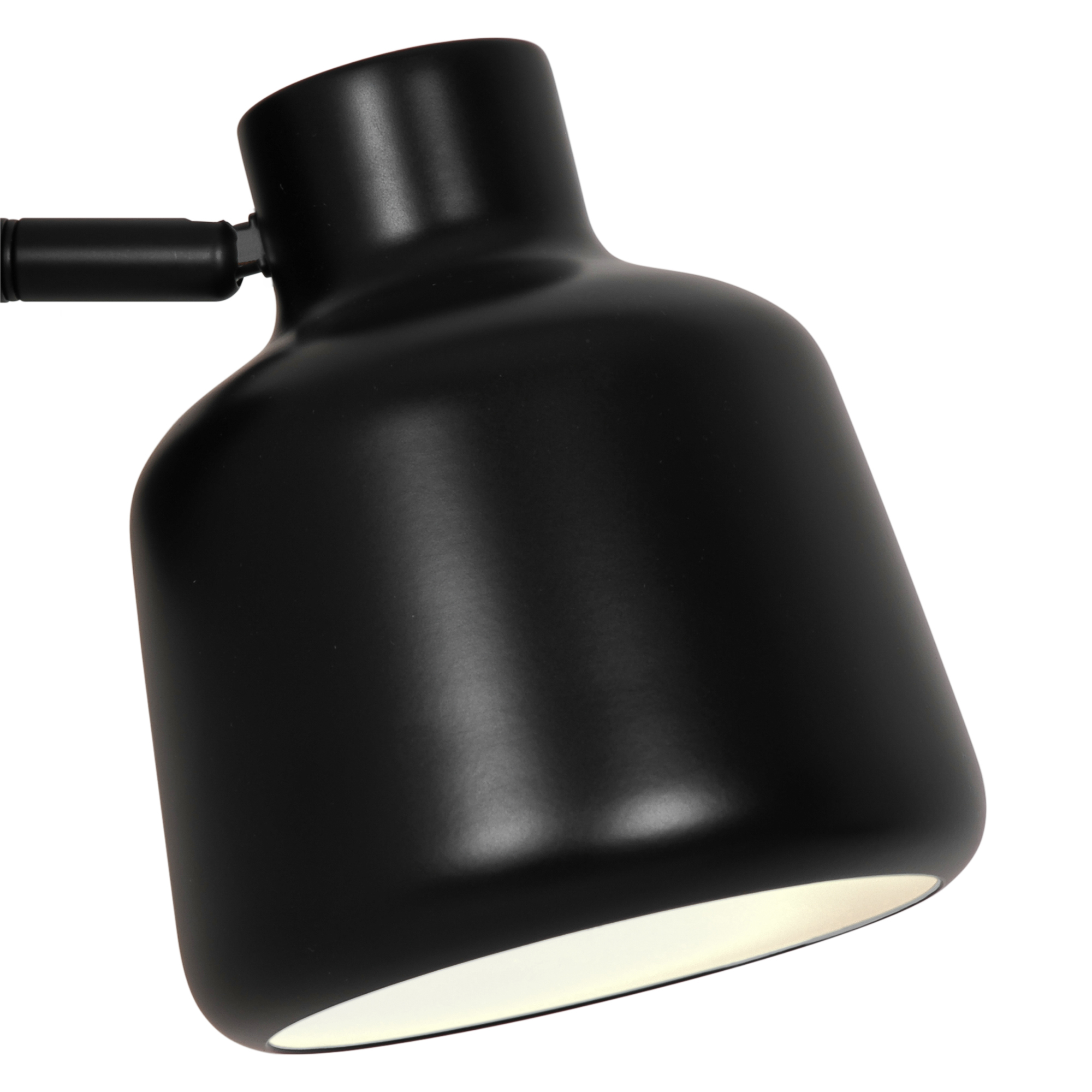 Applique murale Louella avec interrupteur tactile et tête orientable par Nordlux Applique murale Louella avec interrupteur tactile et tête orientable par Nordlux – Image 3