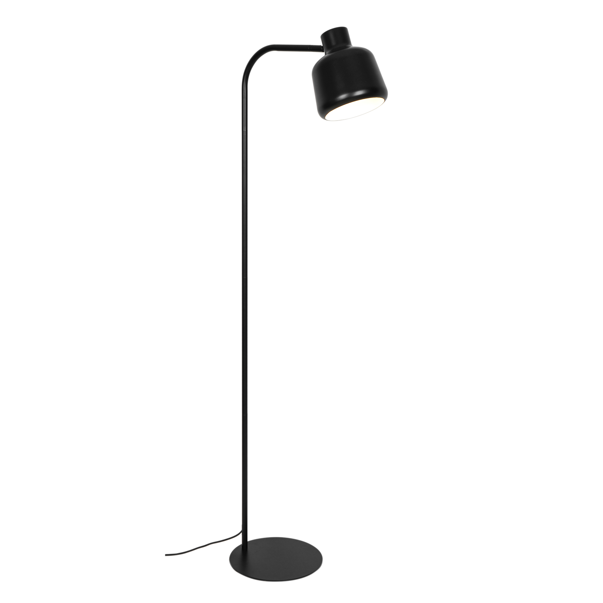 Lampadaire Louella avec tête orientable au design contemporain par Nordlux