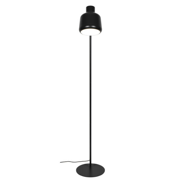 Lampadaire Louella avec tête orientable au design contemporain par Nordlux – vue 2