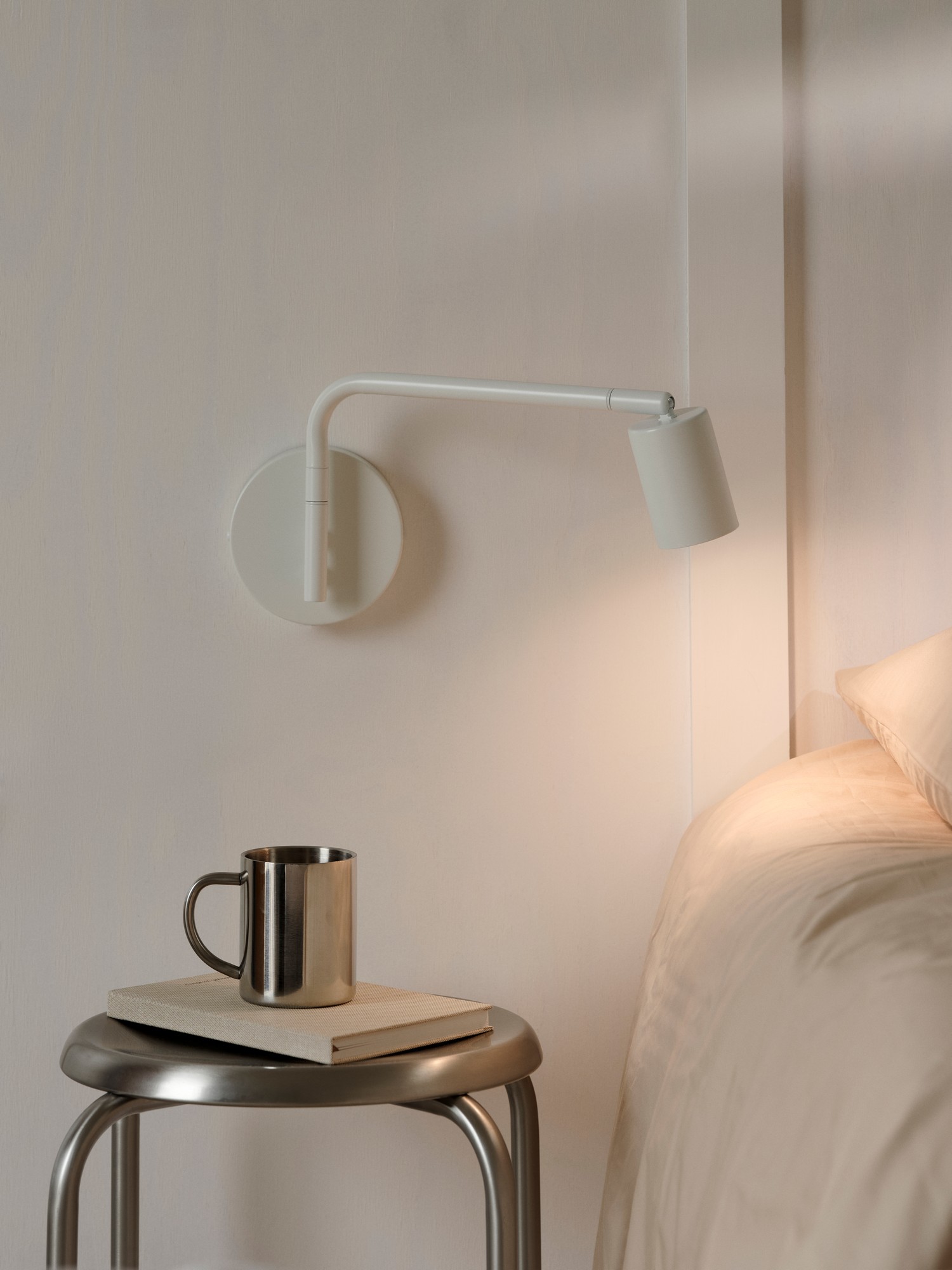 Applique murale Explore orientable avec bras pivotant par Nordlux Applique murale Explore orientable avec bras pivotant par Nordlux – Image 3