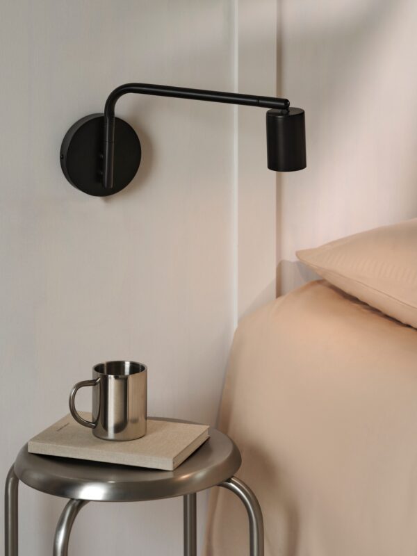 Applique murale Explore orientable avec bras pivotant par Nordlux – vue 2