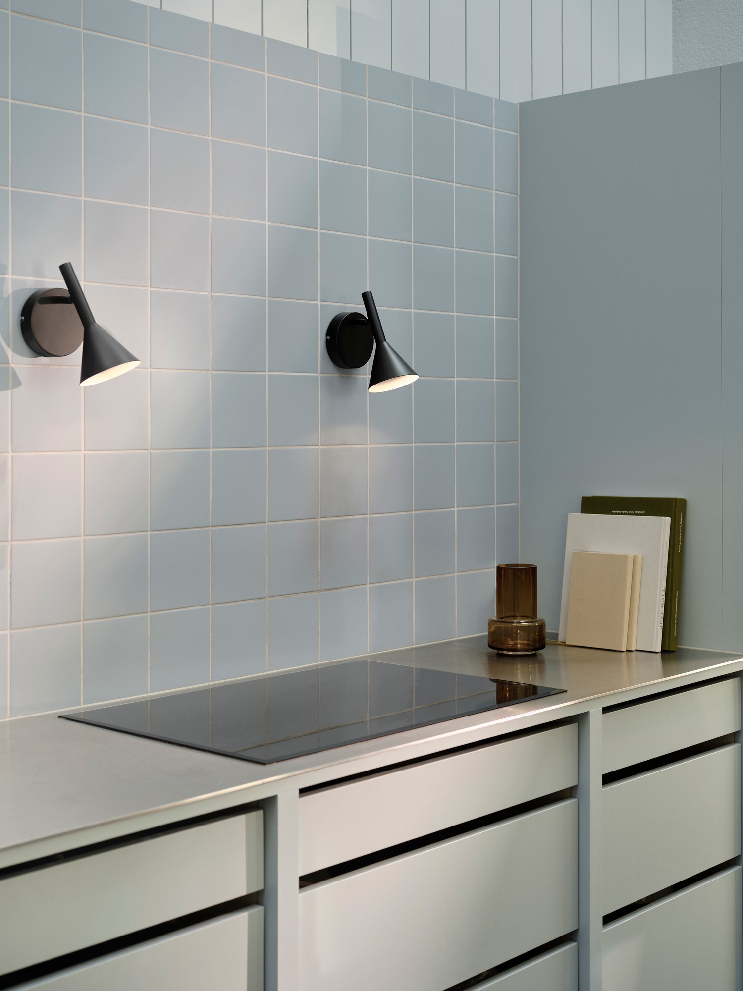 Applique murale Kelvis abat-jour conique orientable par Nordlux Applique murale Kelvis abat-jour conique orientable par Nordlux – Image 6