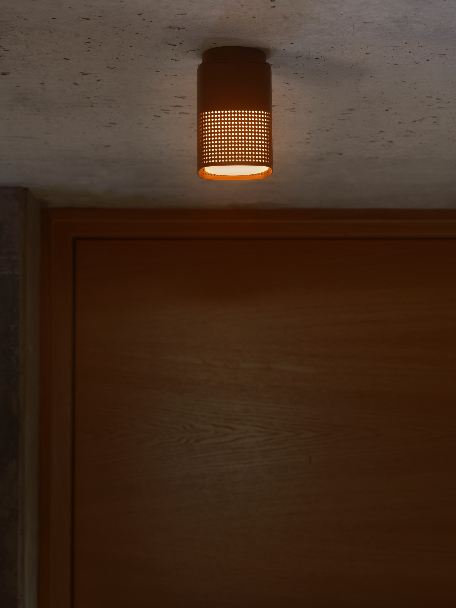Plafonnier extérieur Sidara métal perforé – Résistante bord de mer par Nordlux Plafonnier extérieur Sidara métal perforé – Résistante bord de mer par Nordlux – Image 10