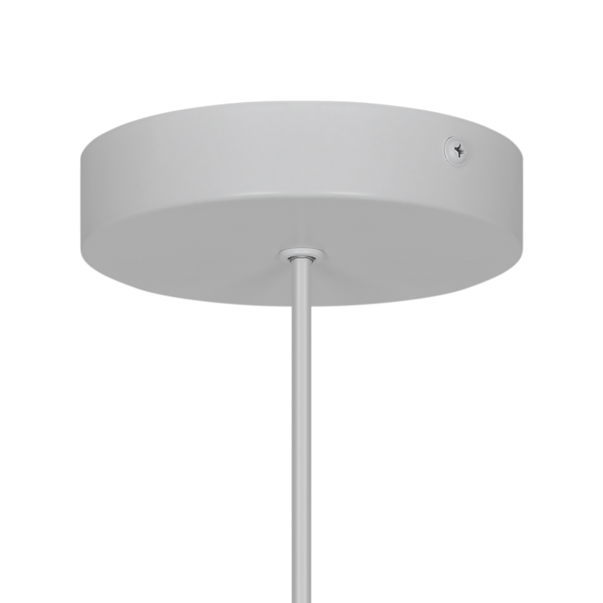 Suspension Maluca en verre opale plissé forme goutte par Nordlux Suspension Maluca en verre opale plissé forme goutte par Nordlux – Image 4
