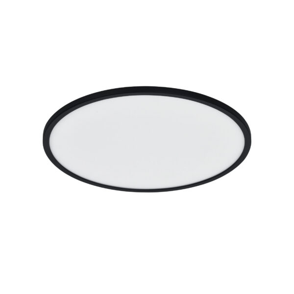Plafonnier extérieur Oja rond extra plat LED au design contemporain par Nordlux – vue 2