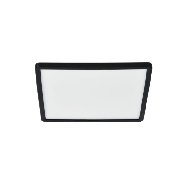Plafonnier extérieur Oja carré extra plat LED au design contemporain par Nordlux – vue 2