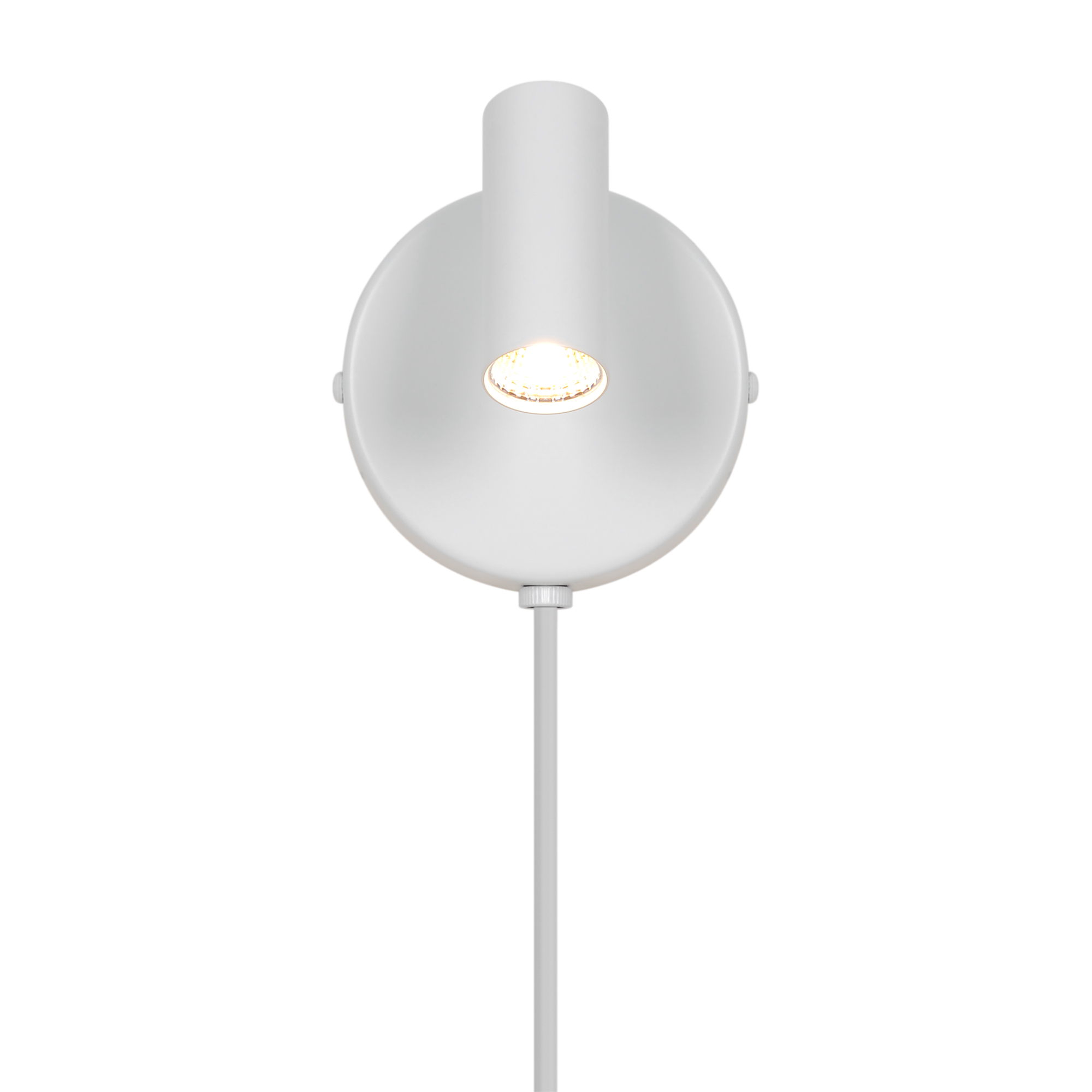 Applique murale Omari avec spot orientable sur base ronde par Nordlux Applique murale Omari avec spot orientable sur base ronde par Nordlux – Image 3