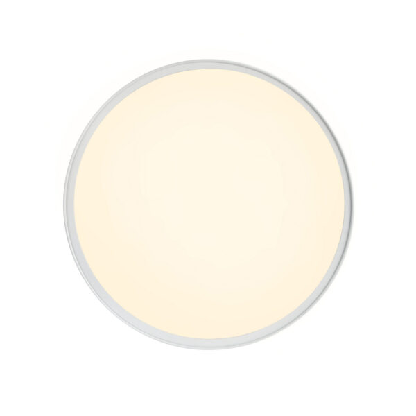 Plafonnier Penelopa LED rond en forme de coupelle au design contemporain par Nordlux – vue 2