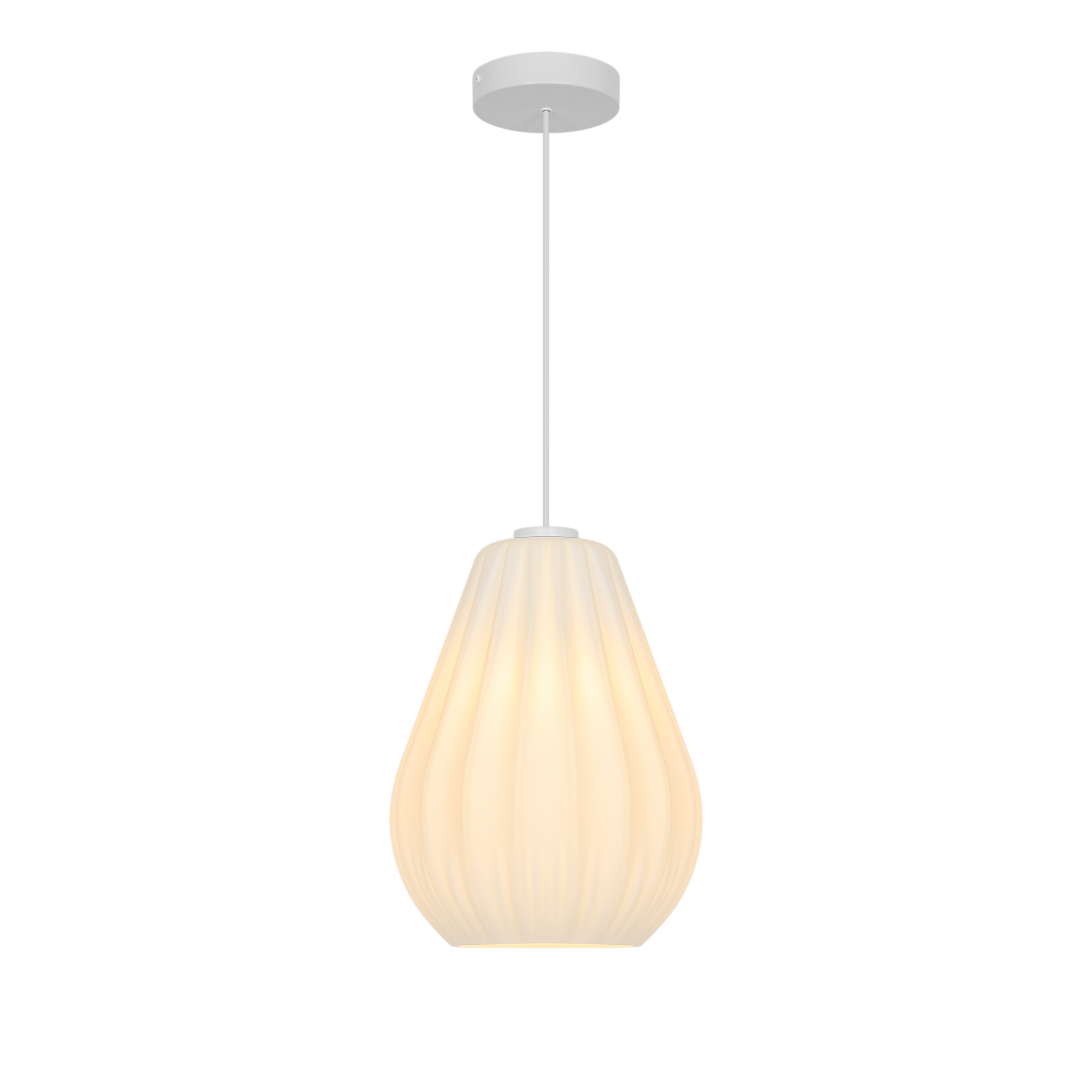 Suspension Sallino goutte allongée goutte allongée par Nordlux
