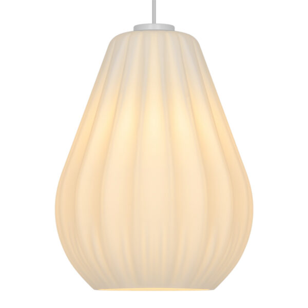 Suspension Sallino goutte allongée goutte allongée par Nordlux – vue 2