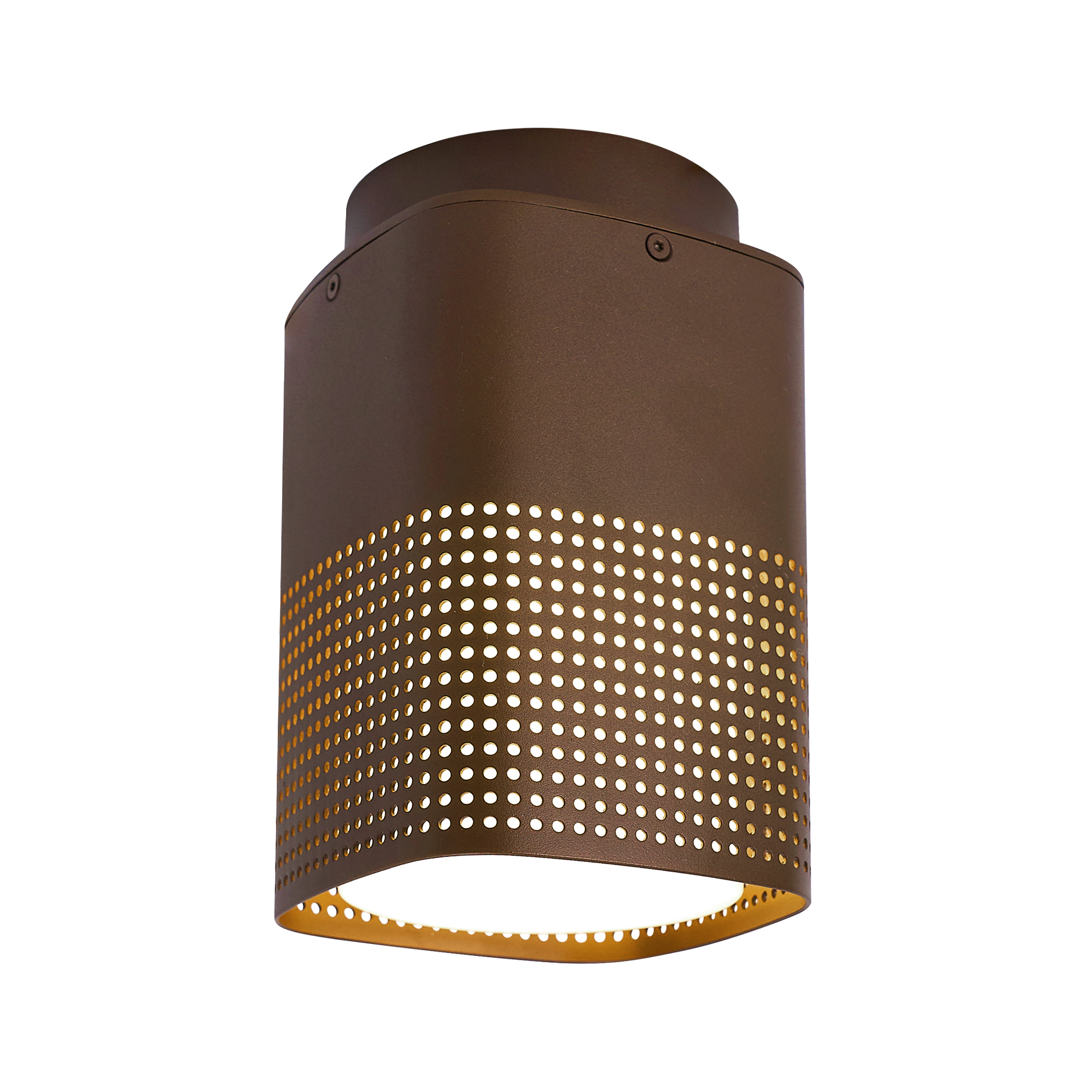 Plafonnier extérieur Sidara métal perforé – Résistante bord de mer par Nordlux