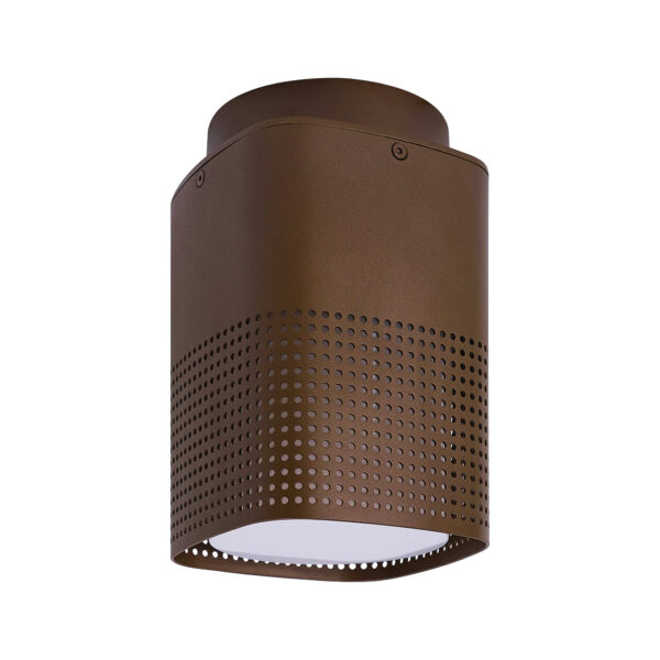 Plafonnier extérieur Sidara métal perforé – Résistante bord de mer par Nordlux – vue 2