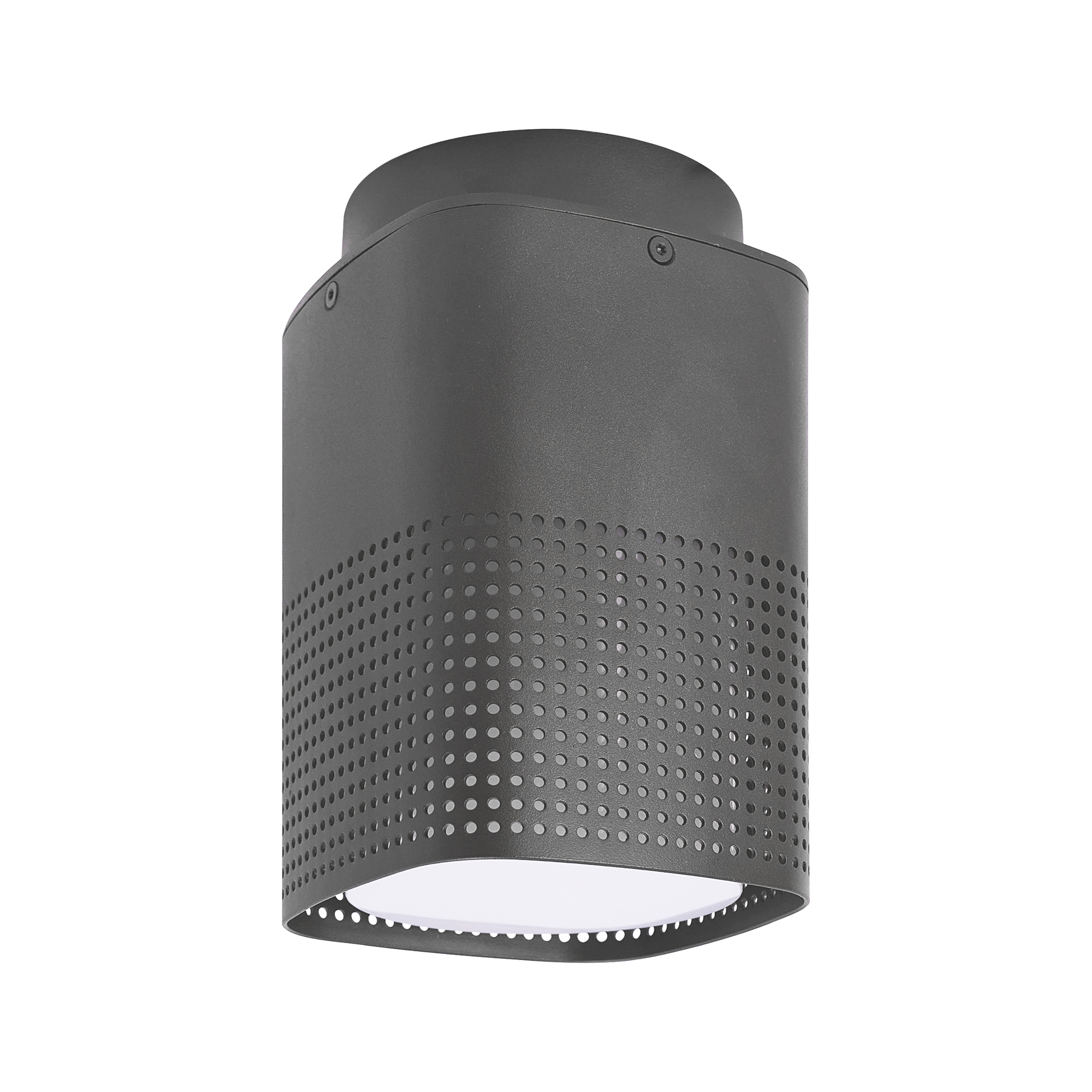 Plafonnier extérieur Sidara métal perforé – Résistante bord de mer par Nordlux Plafonnier extérieur Sidara métal perforé – Résistante bord de mer par Nordlux – Image 6