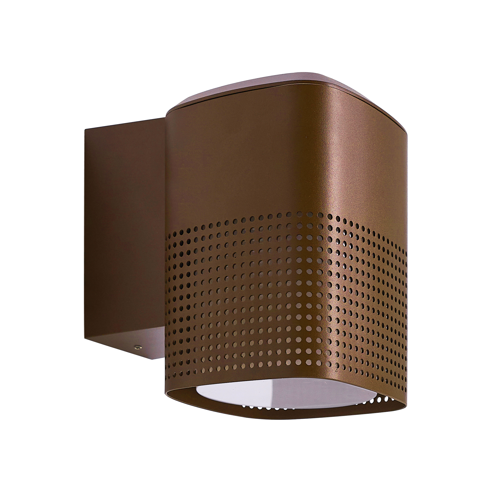 Applique extérieure Sidara métal perforé – Résistante bord de mer par Nordlux Applique extérieure Sidara métal perforé – Résistante bord de mer par Nordlux – Image 8