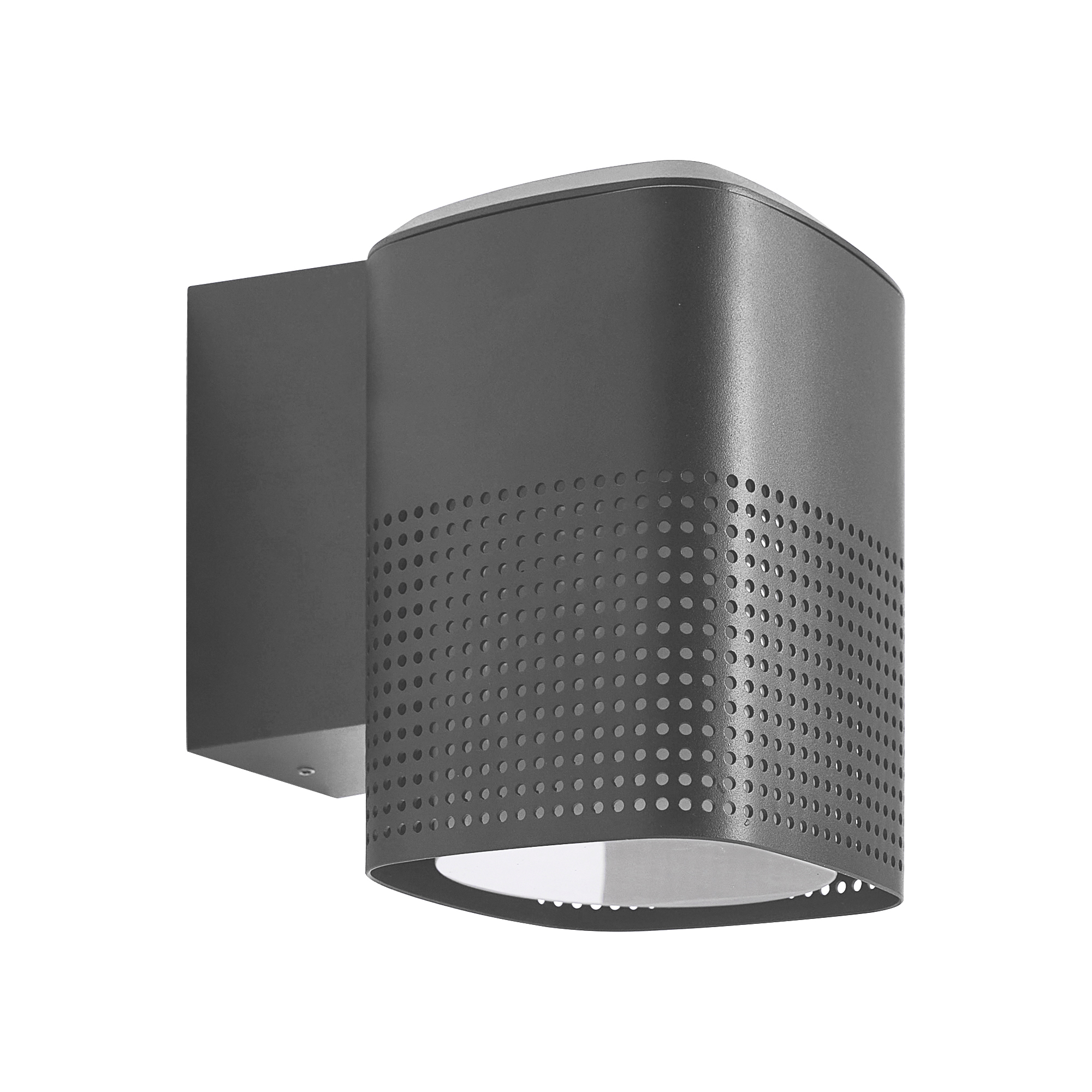 Applique extérieure Sidara métal perforé – Résistante bord de mer par Nordlux Applique extérieure Sidara métal perforé – Résistante bord de mer par Nordlux – Image 15