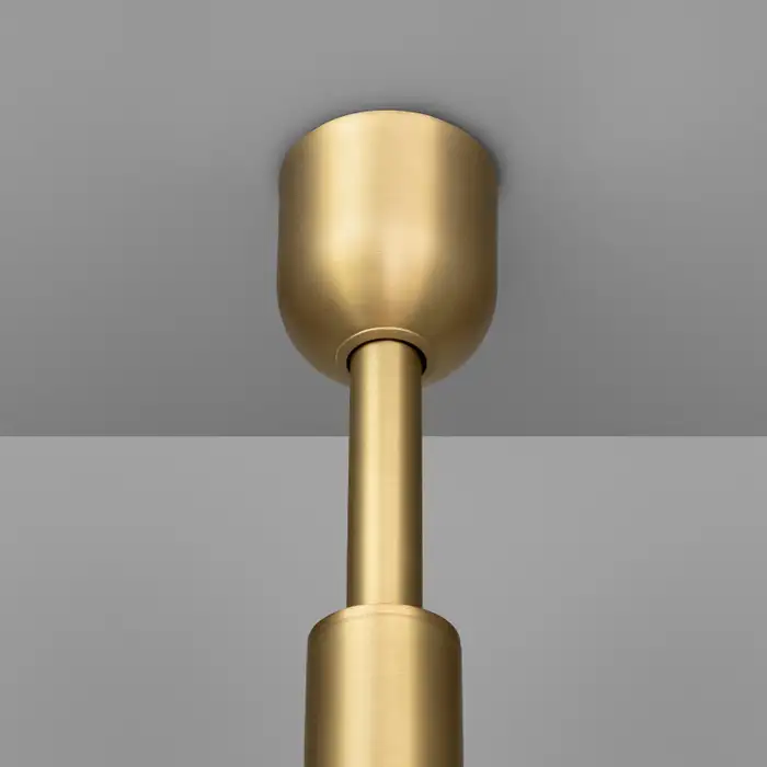 Suspension Odyssey 12 en verre opale par Schwung Suspension Odyssey 12 en verre opale par Schwung – Image 9