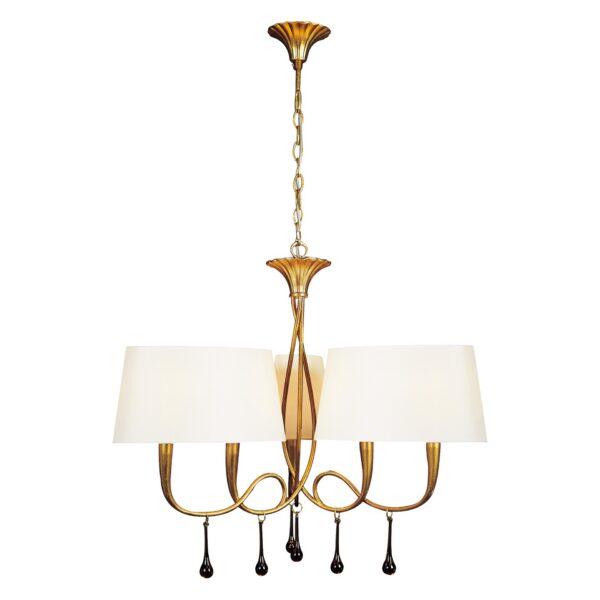 lustre paola mantra