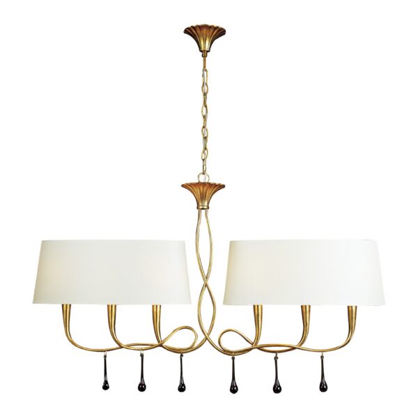 suspension linéaire paola mantra