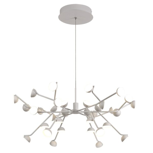 Grand lustre moderne ADN par Mantra