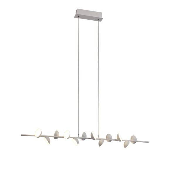 Suspension barre LED ADN par Mantra