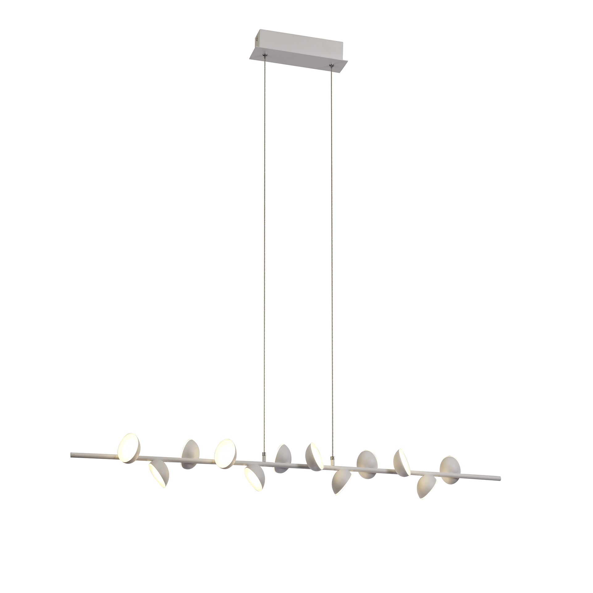 Suspension barre LED ADN par Mantra