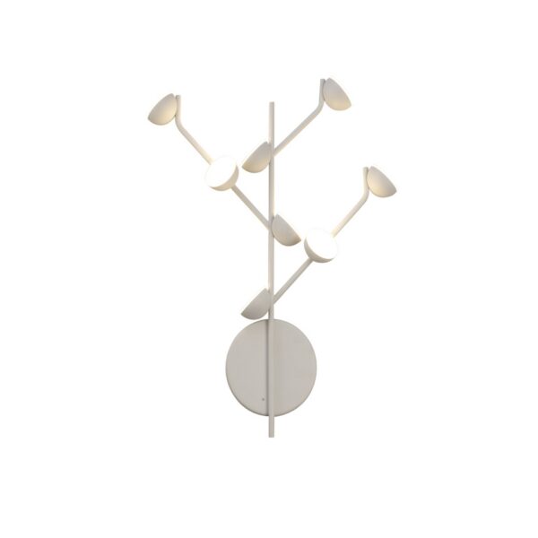 Applique murale rectangulaire design ADN par Mantra