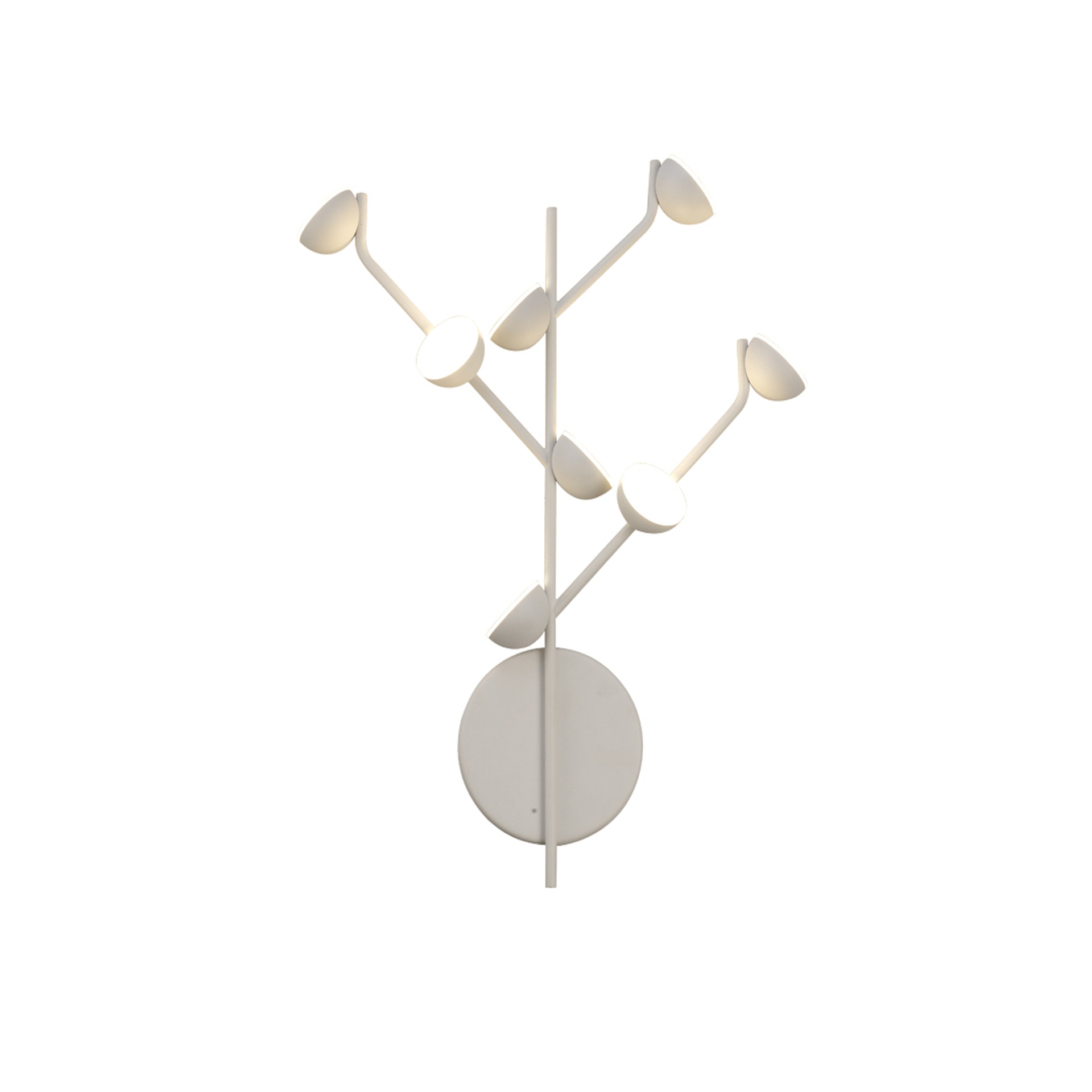 Applique murale rectangulaire design ADN par Mantra