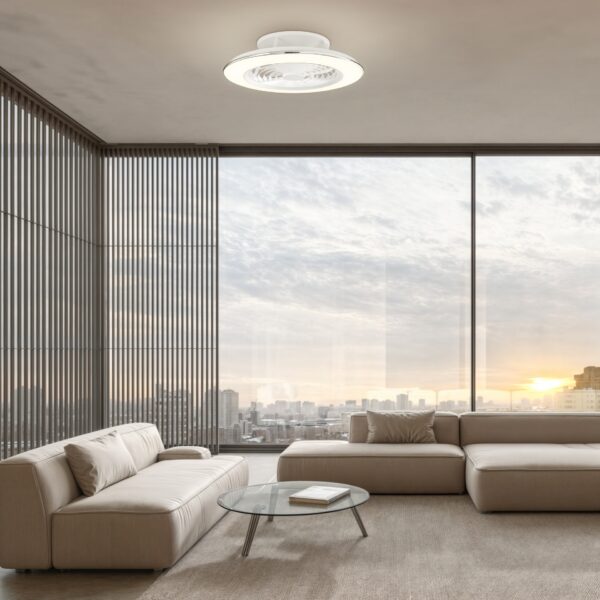 ventilateur plafond alisio mantra