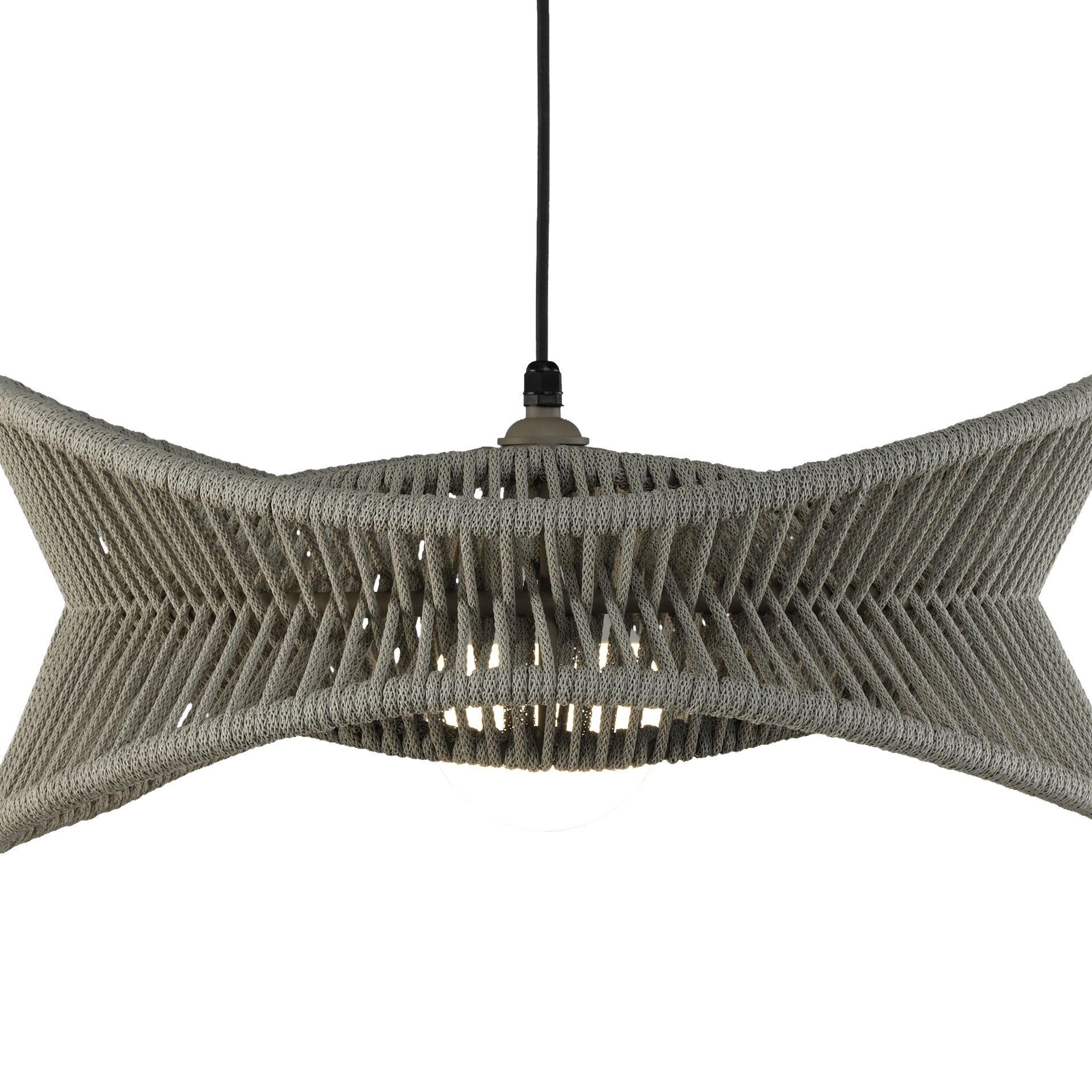 Suspension Extérieure Polinesia par Santiago Sevillano x Mantra suspension exterieure polinesia mantra