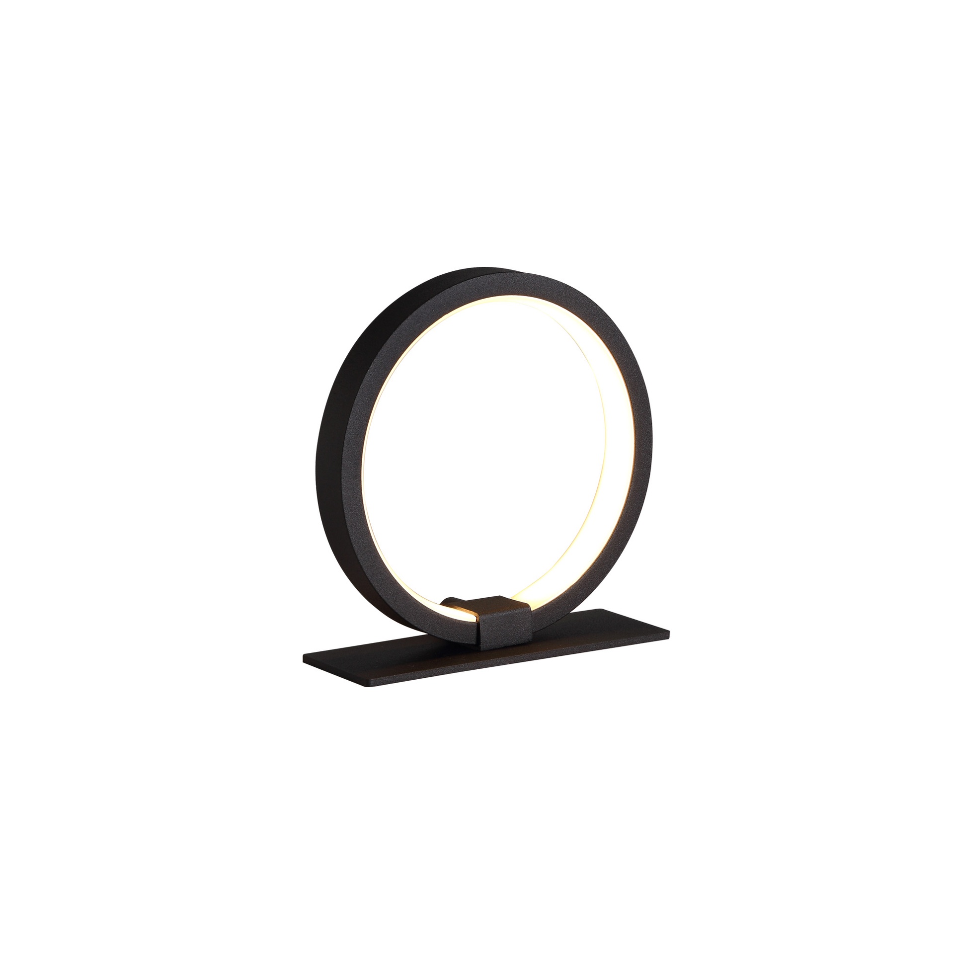 lampe de table kitesurf noir