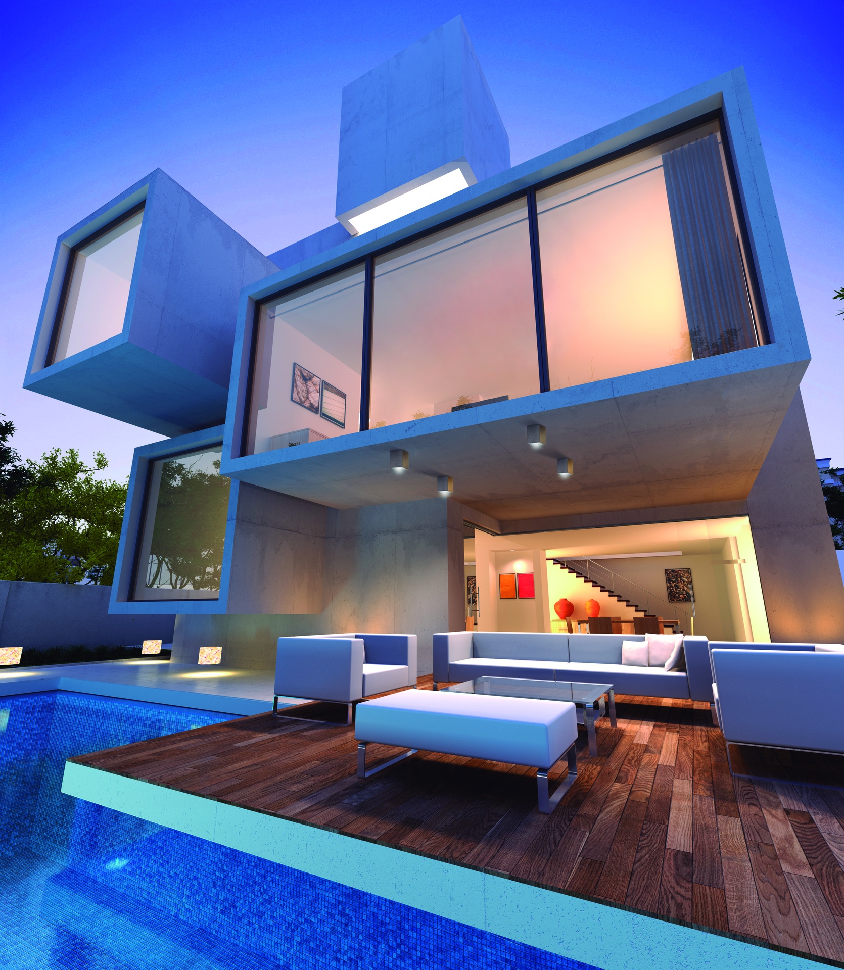 spot plafond levi mantra