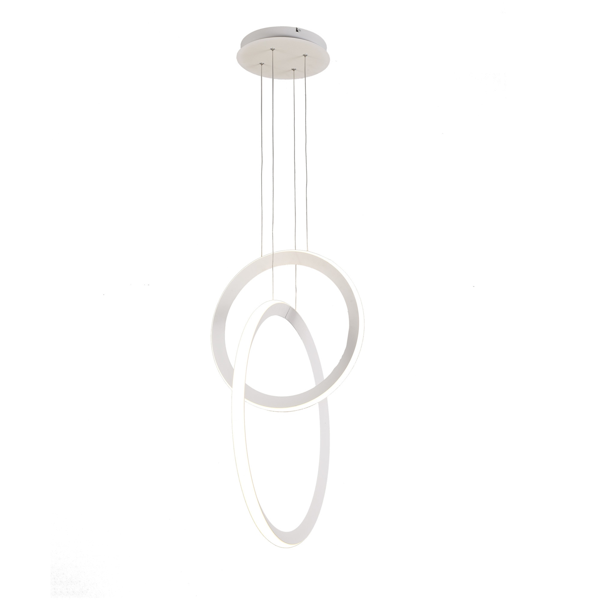 suspension rectangulaire led