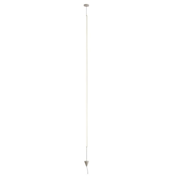lampadaire colonne led