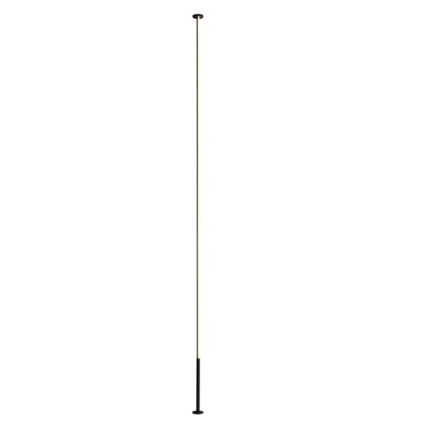 lampadaire colonne led