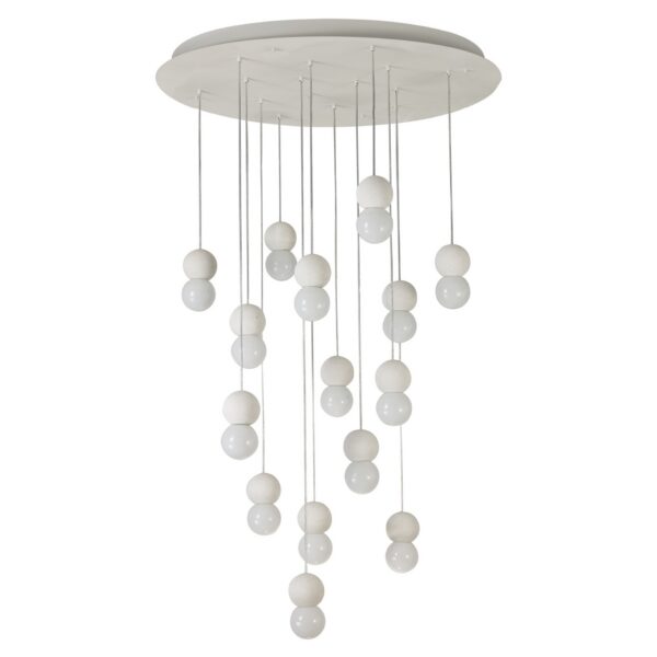 grand lustre design galaxia 2