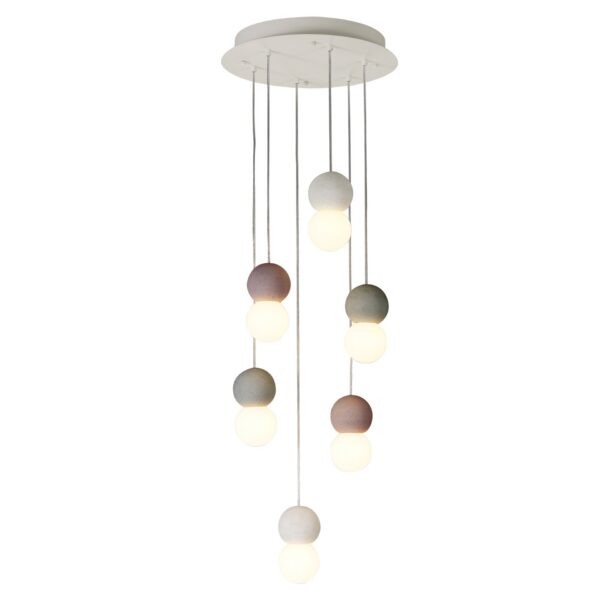 lustre galaxia ciment mantra