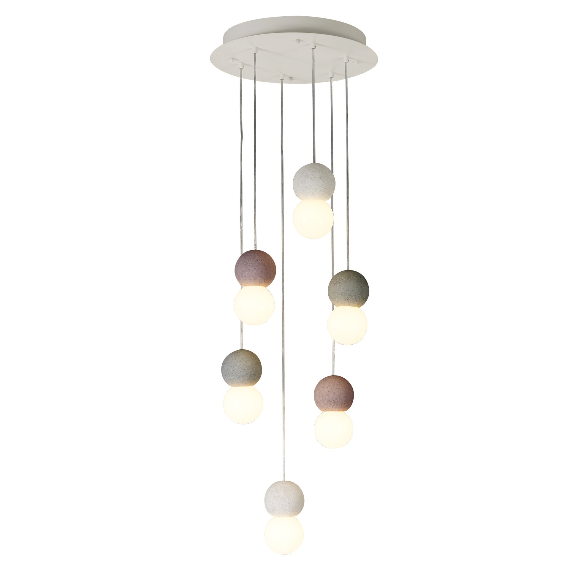 lustre galaxia ciment mantra